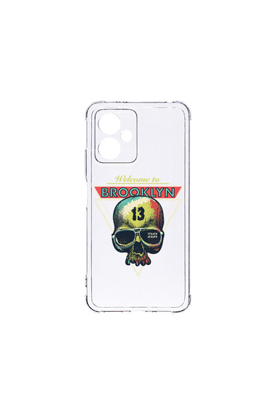 bestcase Carcasă spate antișoc pentru Motorola Moto G54 / Moto G54 Power, Bro...