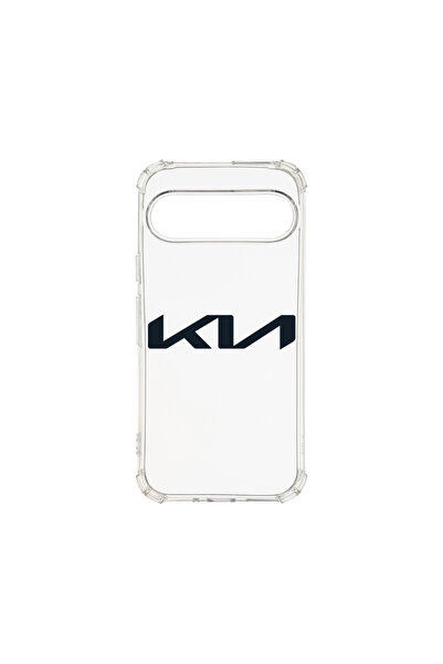 bestcase Carcasă spate antișoc pentru Google Pixel 9 Pro, logo Kia, AS 1737