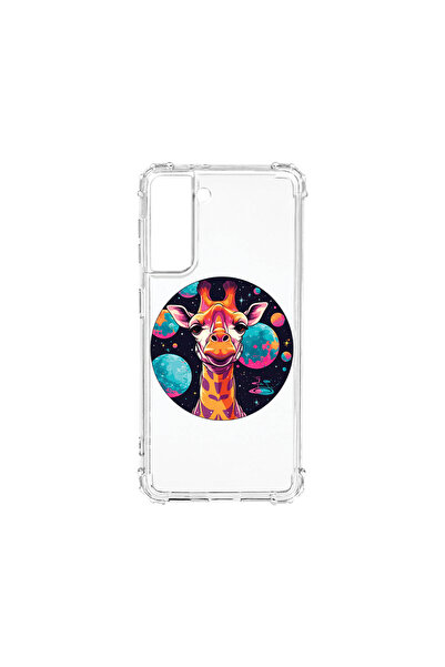 bestcase Carcasă spate antișoc pentru Samsung Galaxy S22 Plus, Dream Colors G...