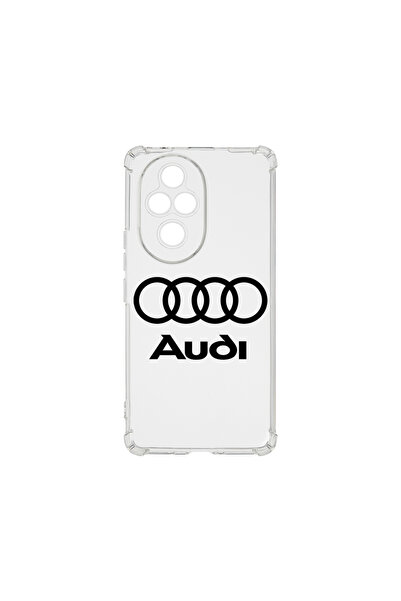 bestcase Carcasă spate antișoc pentru Honor 200 Pro, logo Audi, AS 1754