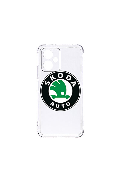 bestcase Carcasă spate antișoc pentru Motorola Moto G54 / Moto G54 Power, log...