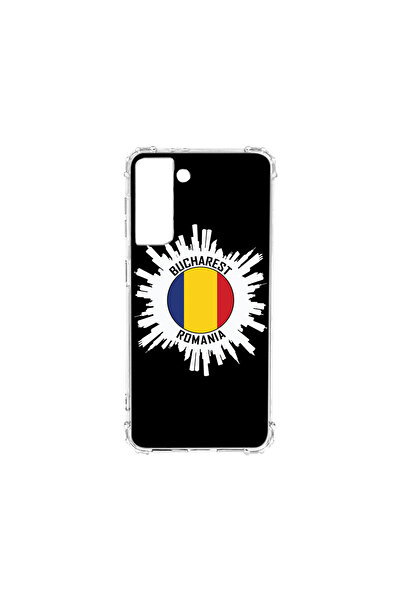 bestcase Carcasă spate antișoc pentru Samsung Galaxy S22 Plus, București Româ...