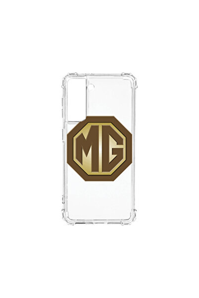 bestcase Carcasă spate antișoc pentru Samsung Galaxy S22 Plus, logo MG, AS 1780