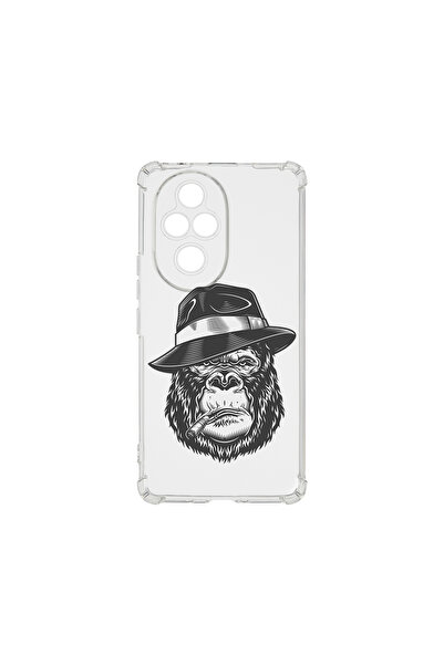 bestcase Carcasă spate antișoc pentru Honor 200 Pro, Maffia Monkey, AS 1492