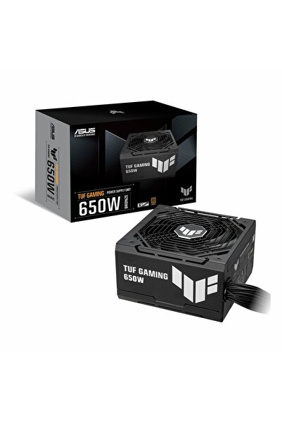 ASUS TUF Gaming 650W 80+ Bronz Güç Kaynağı