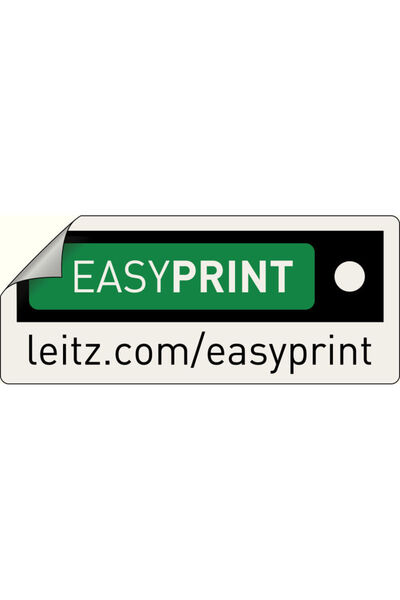 Esselte Printable cardboard labels for bookbinding 52mm 175pcs/set