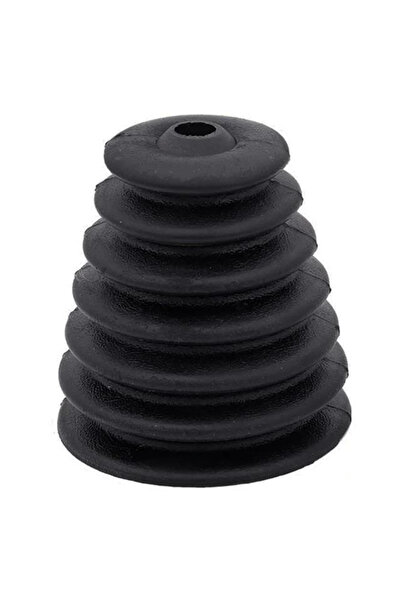 Powermaster PM-20809 Matkap Ucu Toz Tutucu Körük Siyah