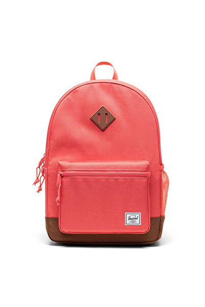 herschel Heritage Youth 20 Litre Unisex Kırmızı Günlük Stil Sırt Çantası 1157...