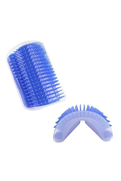 sonx Practical Cat Hair Scratching and Crawling Apparatus Wall Mounted Scratching Tool