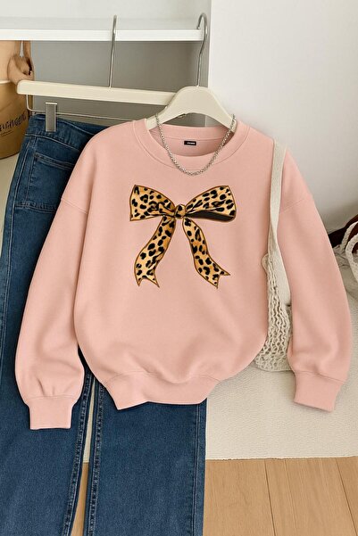 BENROMA سترة رياضية مطبوعة من القطن الممشط بثلاث خيوط للجنسين