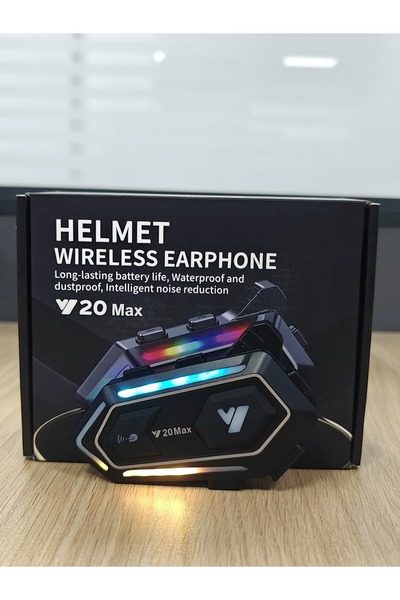 Blic Y20 MAX EŞLEŞMELİ İNTERCOM 2×