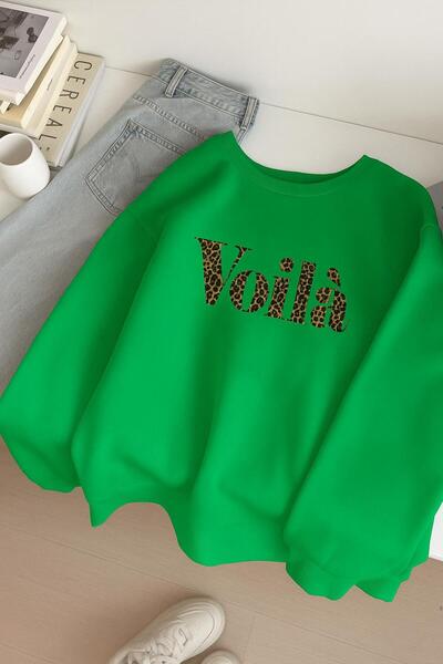 E-ROMA سترة رياضية مطبوعة من القطن الممشط بثلاث خيوط للجنسين