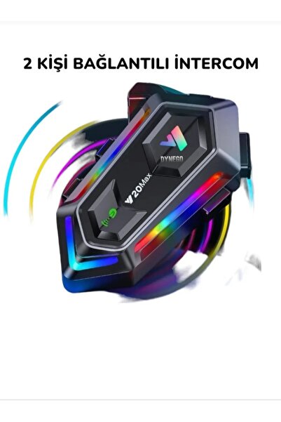 Blic Y20 MAX EŞLEŞMELİ İNTERCOM 2×