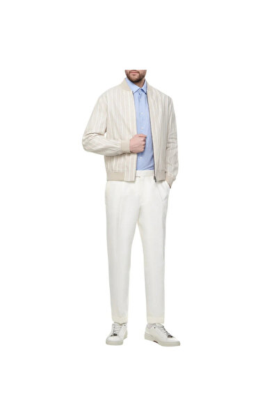 Hugo Boss Boss Hanry Erkek Bej Ceket 50514663-255