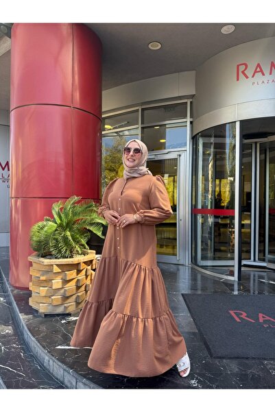 emsale Tesettür Elbise | Ada | EMS