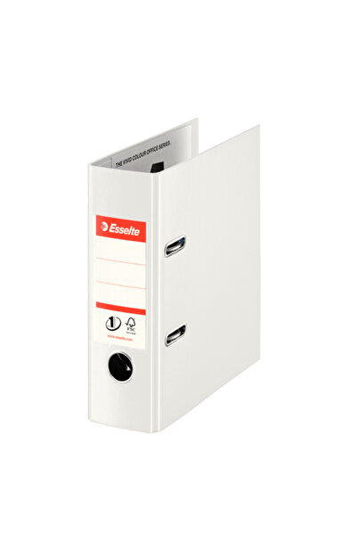Esselte Bookshelf No.1 Power VIVIDA PP/PP A5 75 mm white