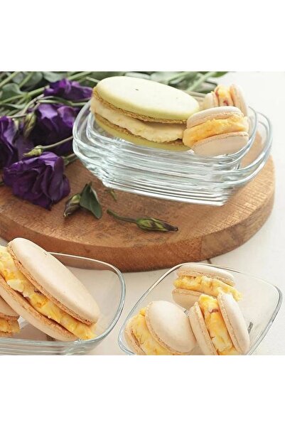 Mask L Av Defne 6-Piece Serving Bowl - 230 ml - 14 cm