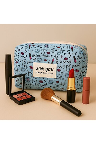 gogidigo aradığın o حقيبة مكياج مقاس (18x13x9) سم