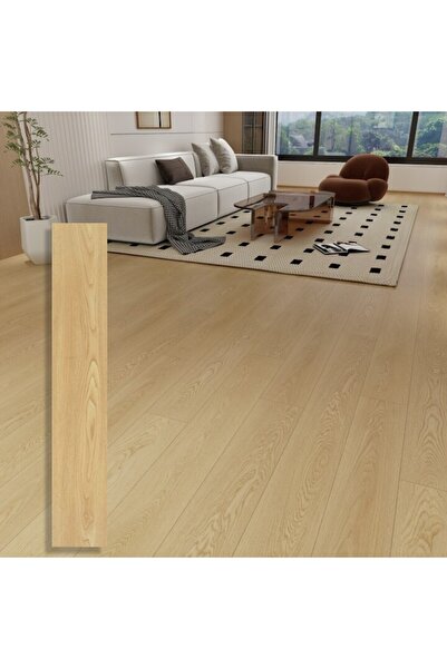 HOZRO Set 36x Plăci PVC Autoadezive HOZRO, Tip Lemn - Design Elegant, Instalare Rapidă și Durabilitate