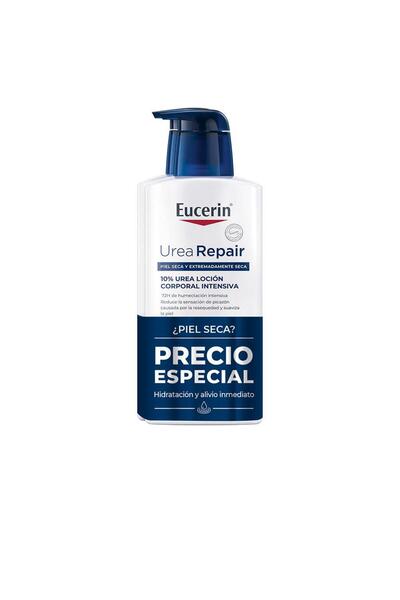 Eucerin Set lotiune de corp ultra-hidratanta UREAREPAIR 10% urea 2 x 400 ml