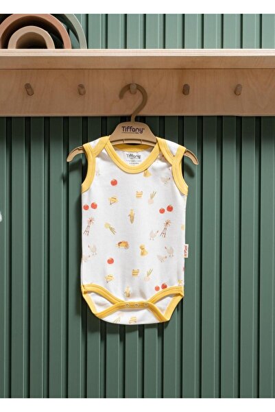 Tiffany ستروبيري أورجانيك ثيم أتلت بادي