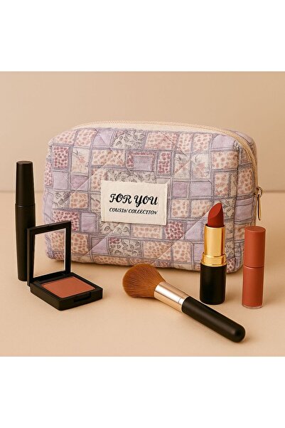 gogidigo aradığın o حقيبة مكياج مقاس (18x13x9) سم