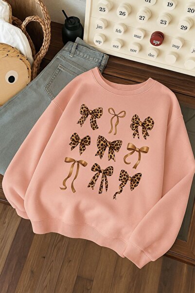 BENROMA سترة رياضية للجنسين مطبوعة بنقش الفراولة من القطن الممشط بثلاثة خيوط