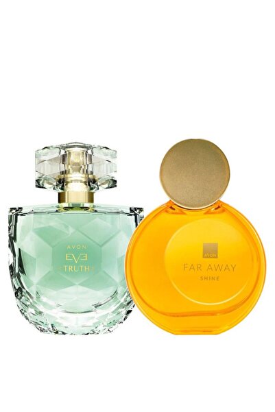 AVON Set Eve Truth & Shine