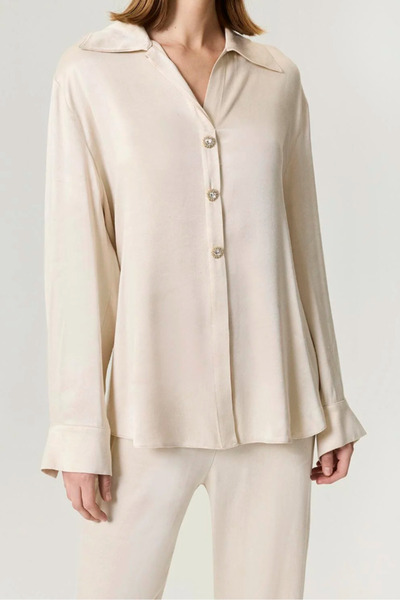 Nocturne N26KN25219 GÖMLEK