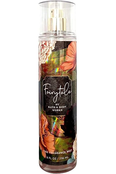 BBW رذاذ عطري من مجموعة فيري تيل سيجنتشر، 236 مل (عبوة من قطعة واحدة) (فيري تيل)