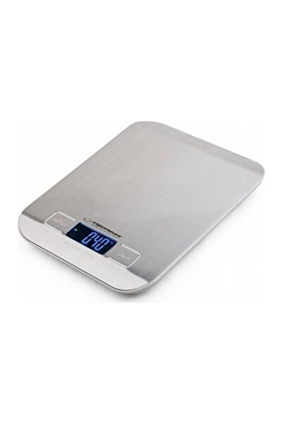 ESPERANZA Digital Kitchen Scale, Accuracy 1 g, Maximum Capacity 5 Kg, Power 2...