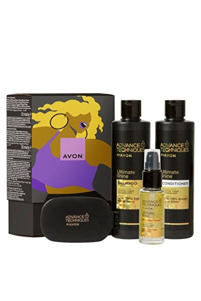 AVON Set cadou Shine Bright