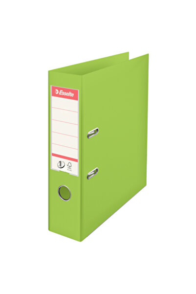 Esselte Biblioraft No.1 Power VIVIDA PP/PP A4 75 mm green