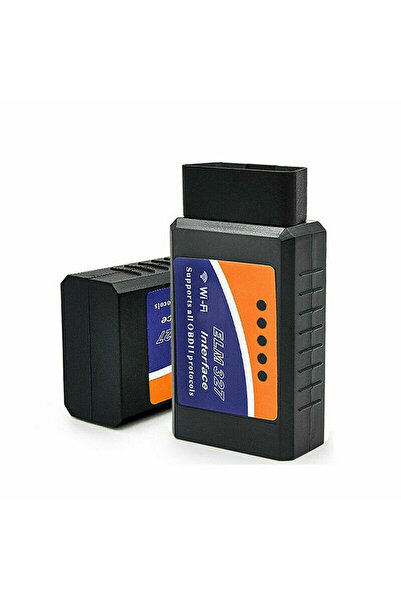 Bogadini Adaptor diagnoza WiFi – Scule diagnoza auto OBD2, compatibil Android