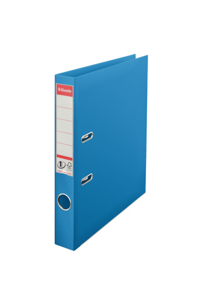 Esselte Biblioraft No.1 Power VIVIDA PP/PP A4 50 mm blue