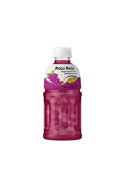 mogumogu Mogu Mogu Üzüm Aromalı İçecek (320 ml)
