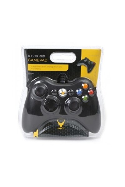 FOXMAG24 Gamepad Omega Varr Astero XBOX360, 14 Buttons, Vibration, USB