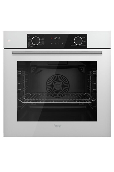 Ferre FryArt Serisi - SilenArt Ankastre Set ( XE63CB + SS206 + D081 -SA)