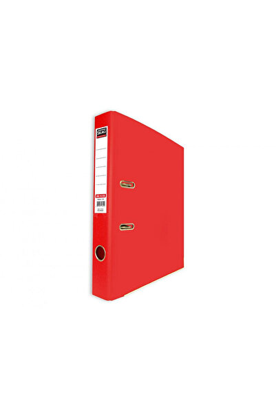 Skag Bookshelf PP A4 5 cm red