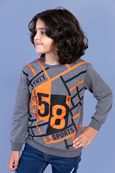 Toontoy Φούτερ για αγόρι 58 με τύπωμα