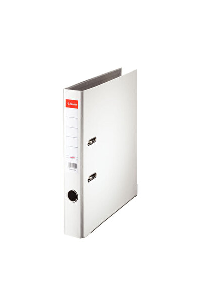 Esselte Bookshelf Economy PP A4 50 mm white