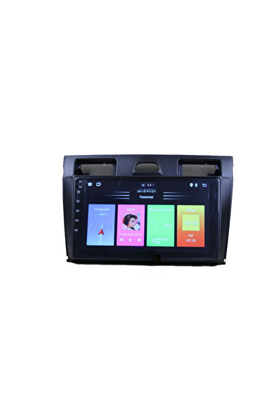 CarSmarT FORD FİESTA OLD 2006/2011 9 İNÇ 4-64 PRO MODEL QLED EKRAN