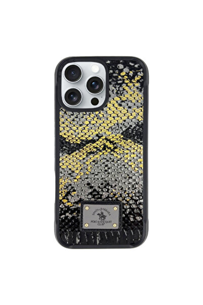 Santa Barbara Polo & Racquet Club Husa Premium iPhone 16 Pro Max Santa Barbar...