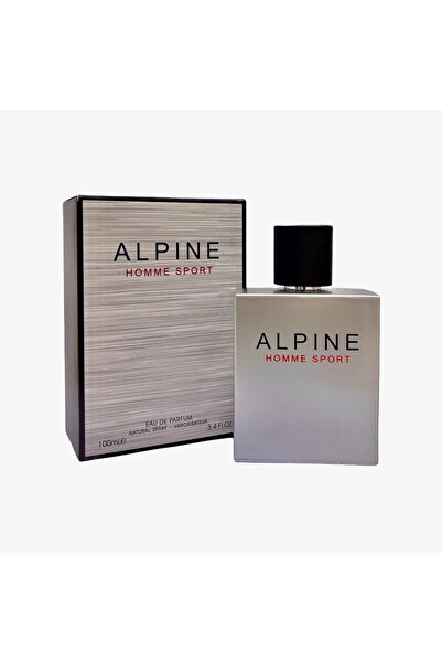 Quiqqi ألباين هوم سبورت أو دي بارفان 100 مل للرجال من كويكيا