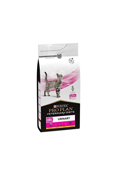 Pro Plan Purina Pro Plan Veterinary Diets UR Urinary - Hrană uscată cu pui 5 kg