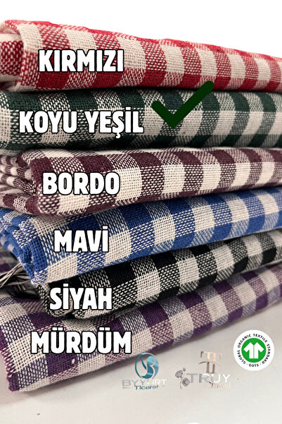 TruyTowel Pötikare Masa Örtüsü/Sofra Bezi 140x170cm 6 RENK