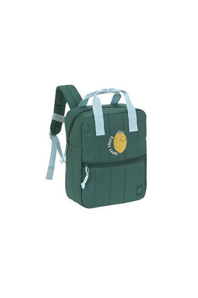Lassig Little Gang Mini Backpack Dark Green