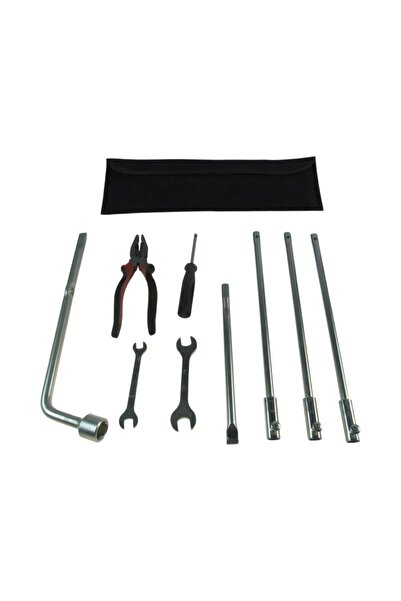 Orjinal Avadanlık Seti D-MAX 04-20 (STEPNE İNDİRME KOLU)