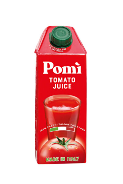 pomi عصير طماطم 750 مل × 12