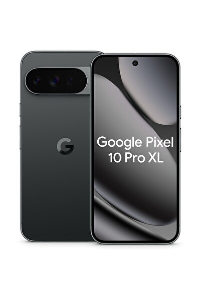 Google Pixel 10 Pro XL, 256GB, 16GB RAM, 5G, Obsidian